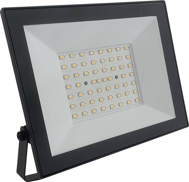 V-TAC VT-44054 23995 Світлодіодний прожектор EEK: F (A - G) 50 Вт Колір світлодіода: Теплий білий