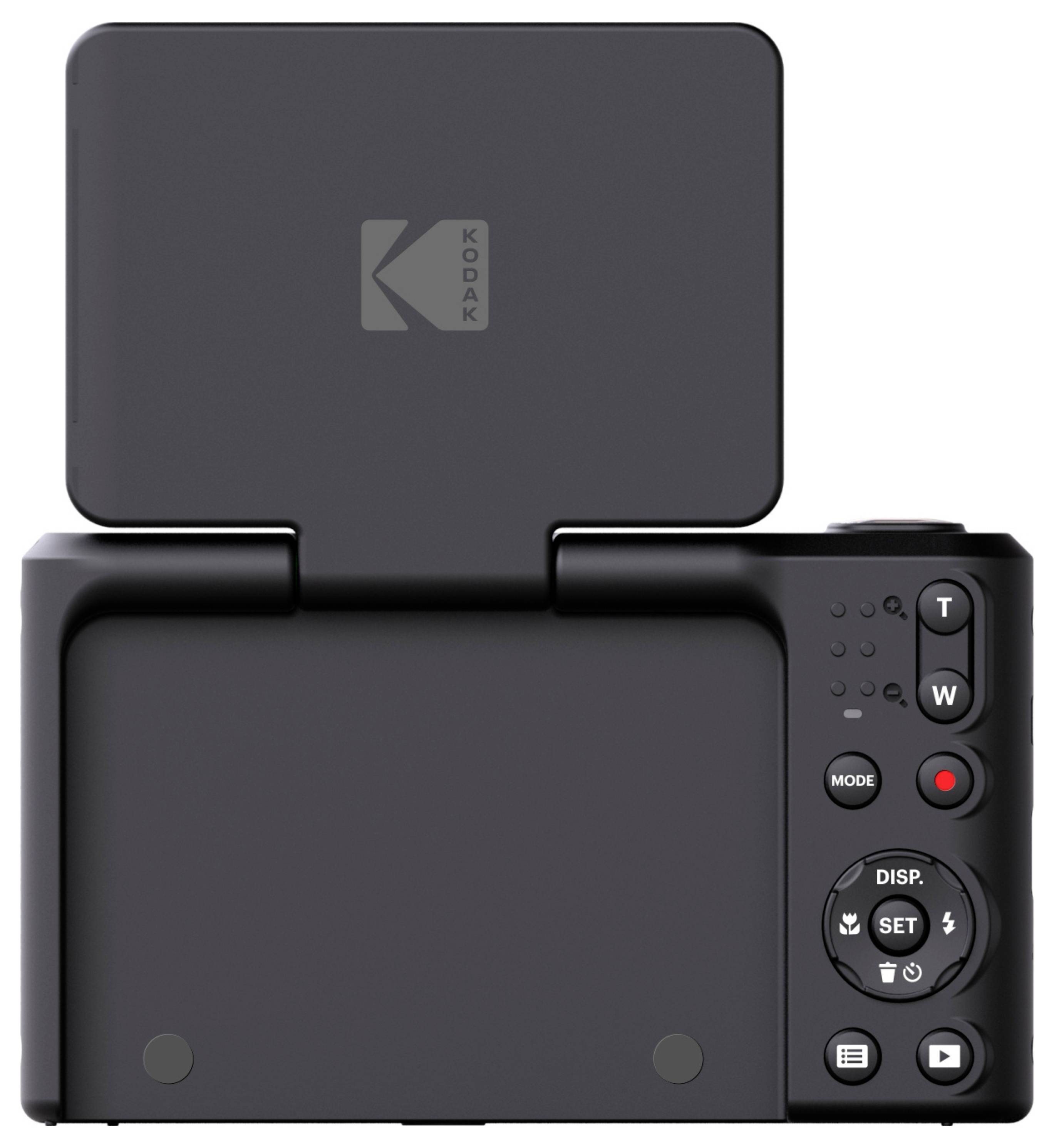 Цифрова камера Kodak Fotokamera C1 чорного кольору