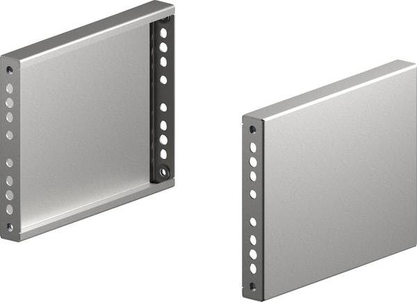 Rittal VX 8660.080 8660080 Cokół   stal nierdzewna  2 szt.