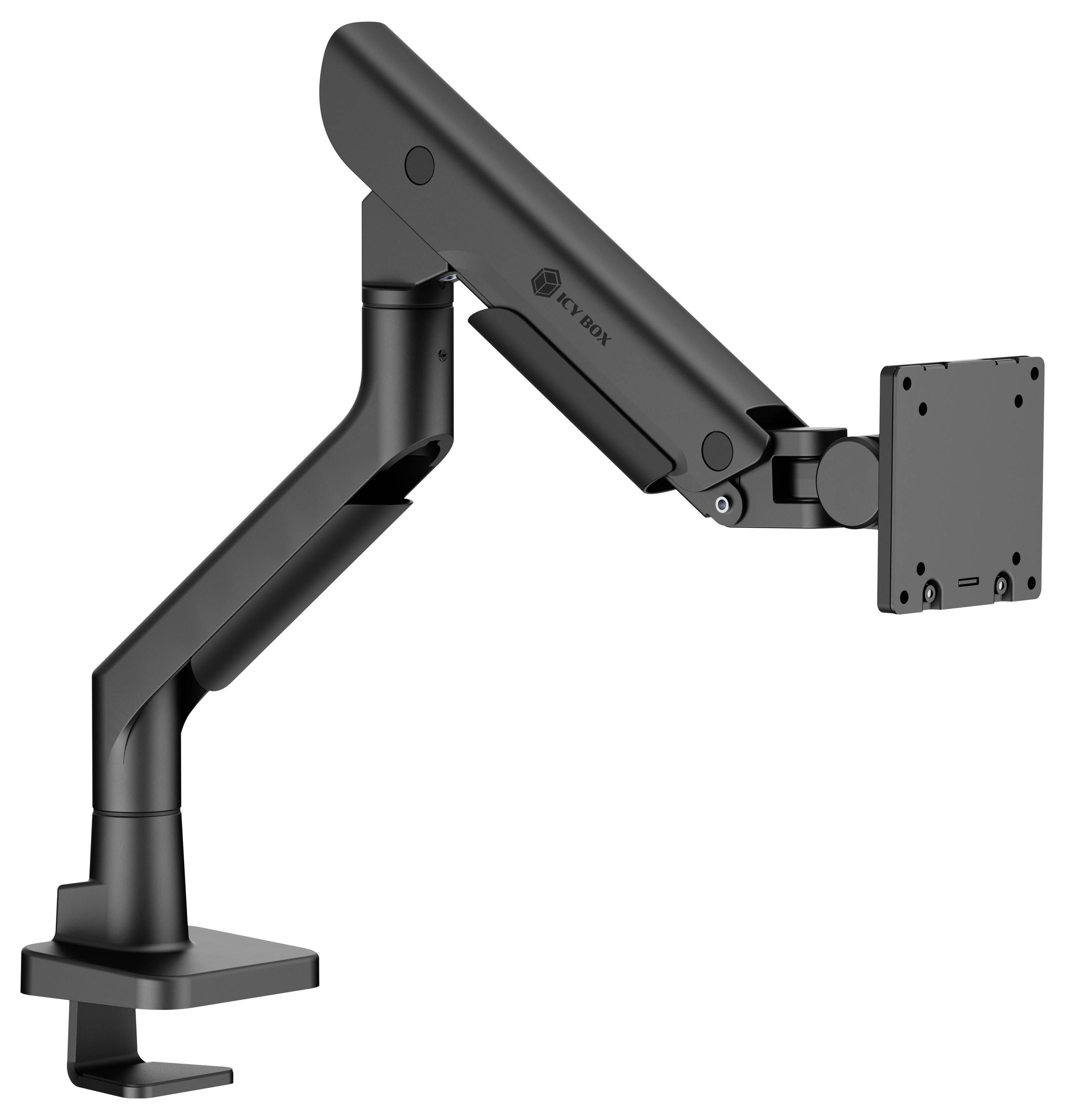 ICY BOX Тримач монітора IB-MS701-T Monitorständer für einen Monitor до 57