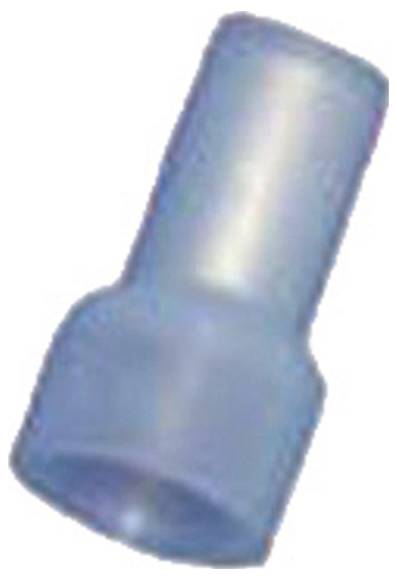 Intercable 180902 Końcówka złącza cynowane, z odgałęzieniem 1.5 mm² 2.5 mm² niebieski 1 szt.