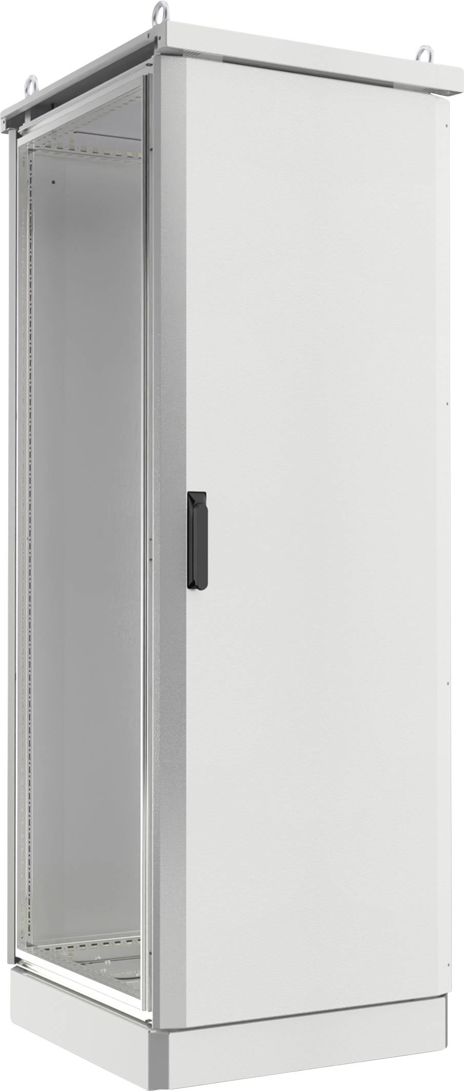 Rittal CS 9781.666 Szafka instalacyjna 600 x 1600 x 600 aluminium 1 szt. sztuka
