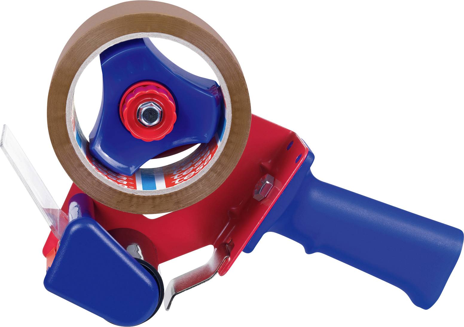 Диспенсер для стрічки tesa tesapack® 58166-00000-00 (Д x Ш) 66 м x 50 мм 66 м 1 шт.