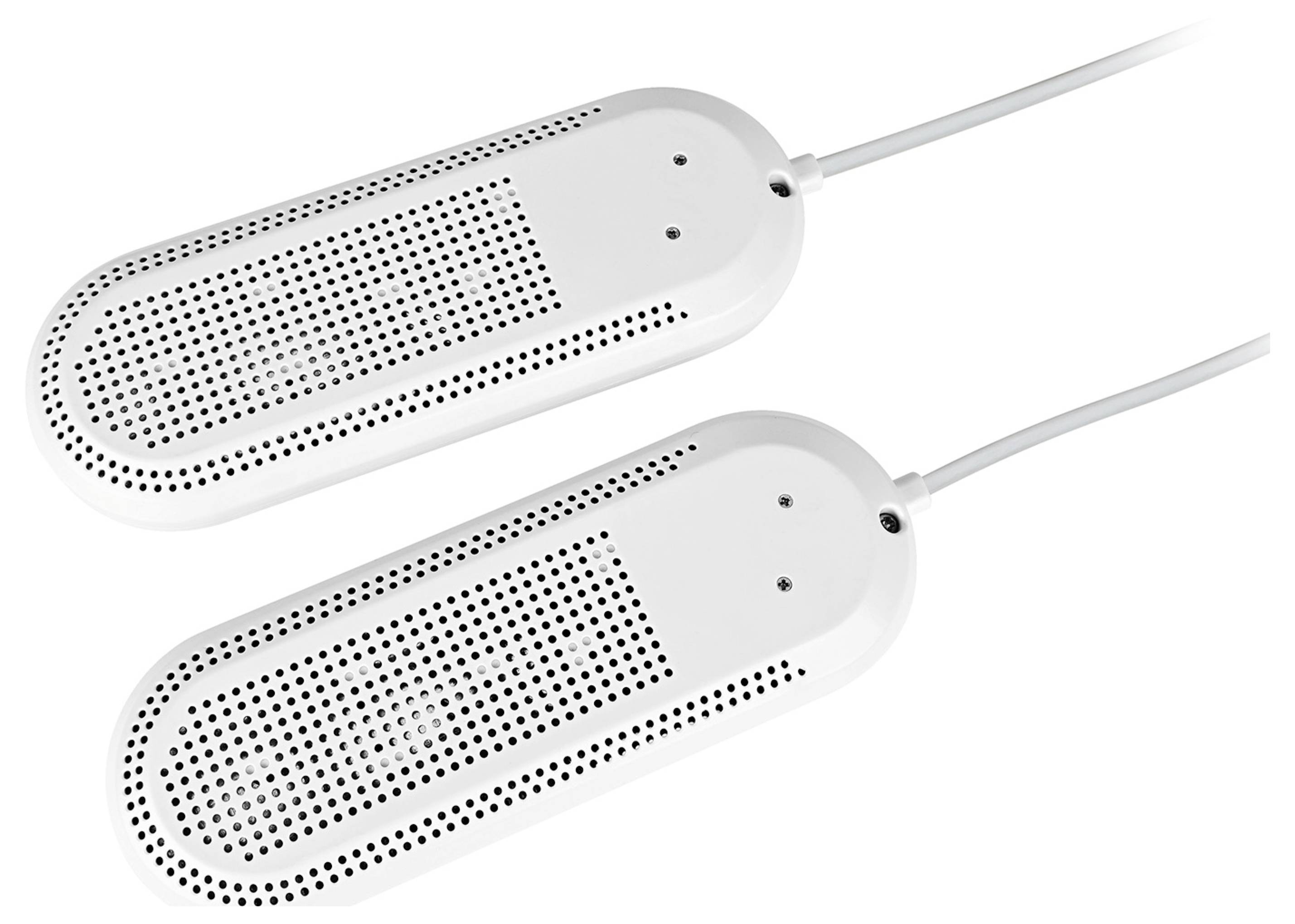 Silva SST 100 UV 513003 Сушарка для взуття (Д x Ш x В) 6,5 x 18,7 x 2,7 см білий, сірий