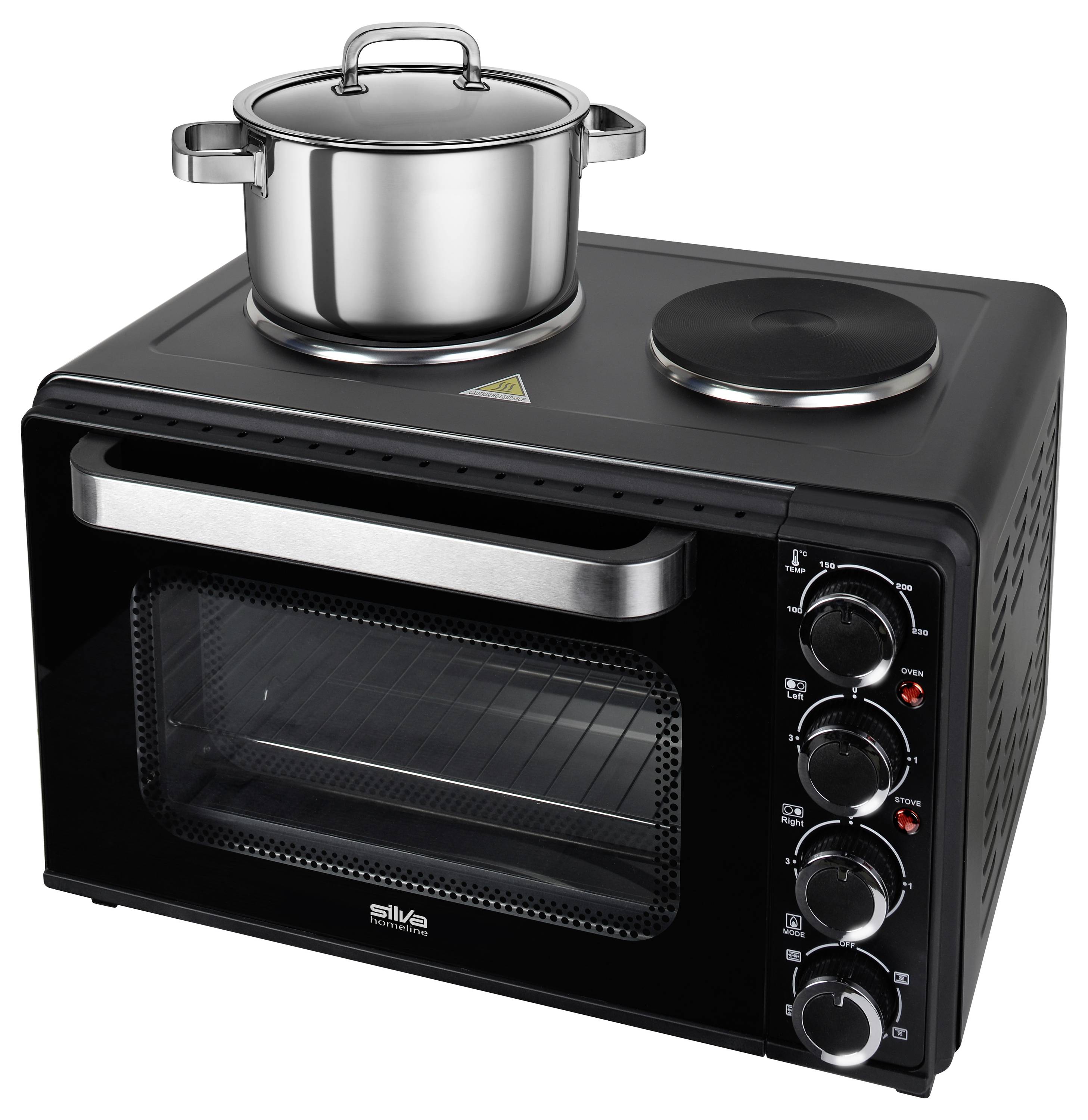 Електрична духовка Silva KK 3200