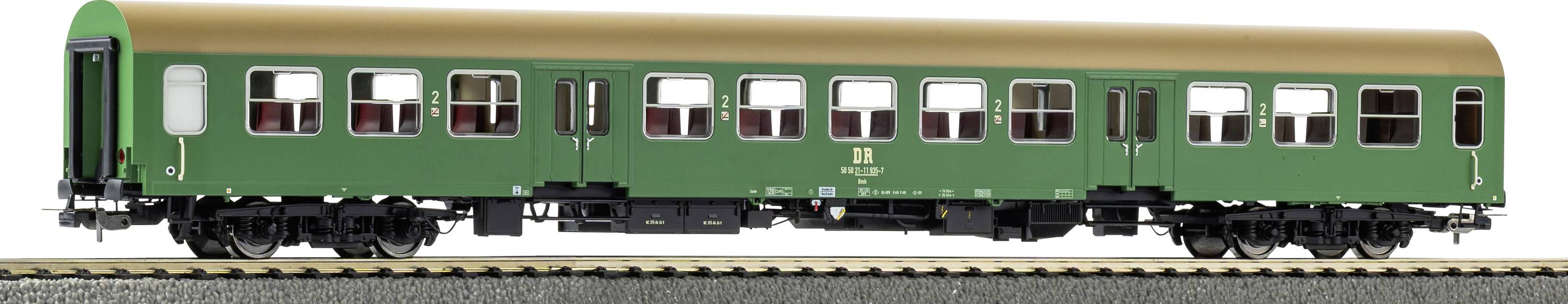 Експрес-поїзд Piko H0 28003