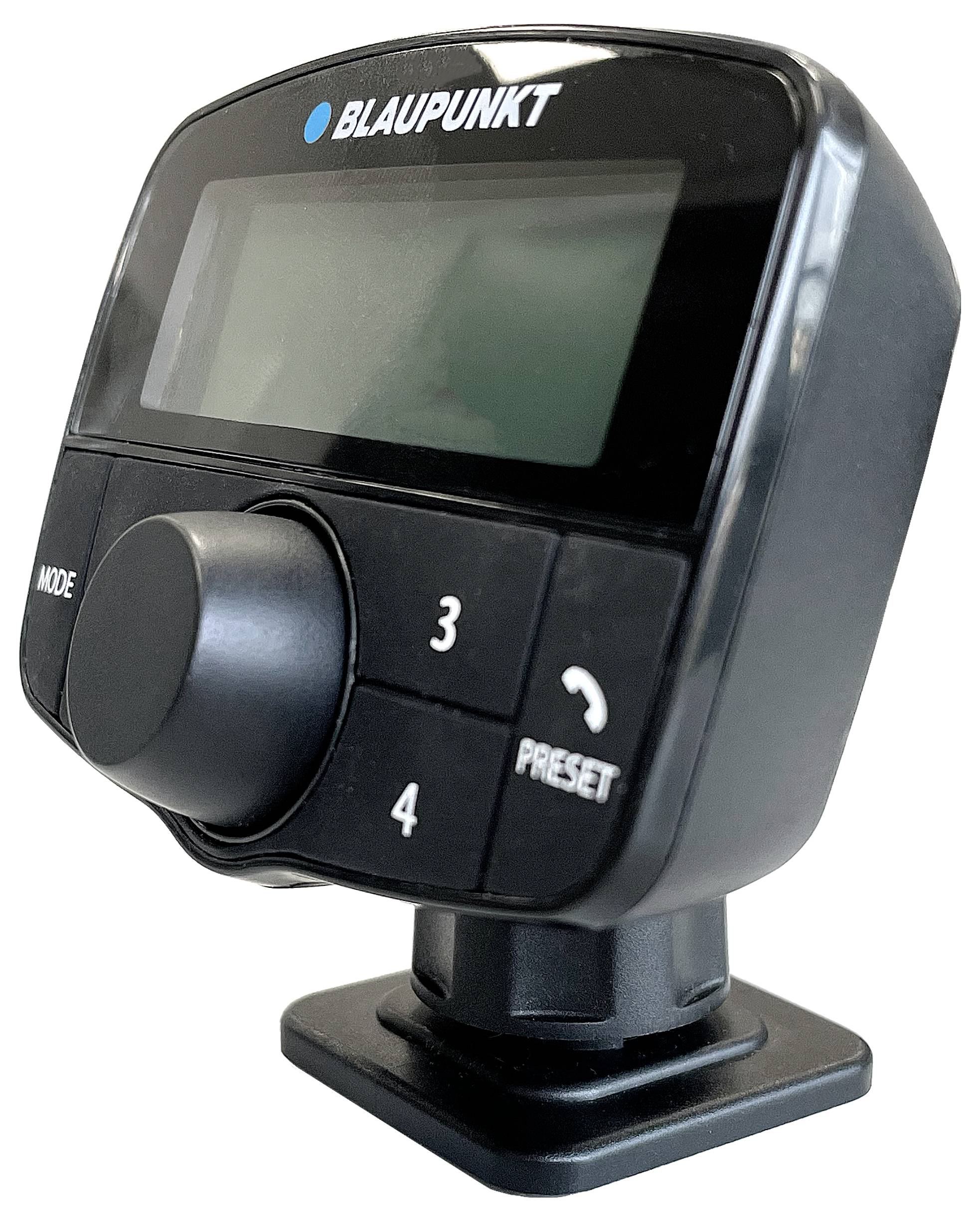 Пульт дистанційного керування приймачем Blaupunkt DAB'N'PLAY 550 DAB+, функція гучного зв'язку