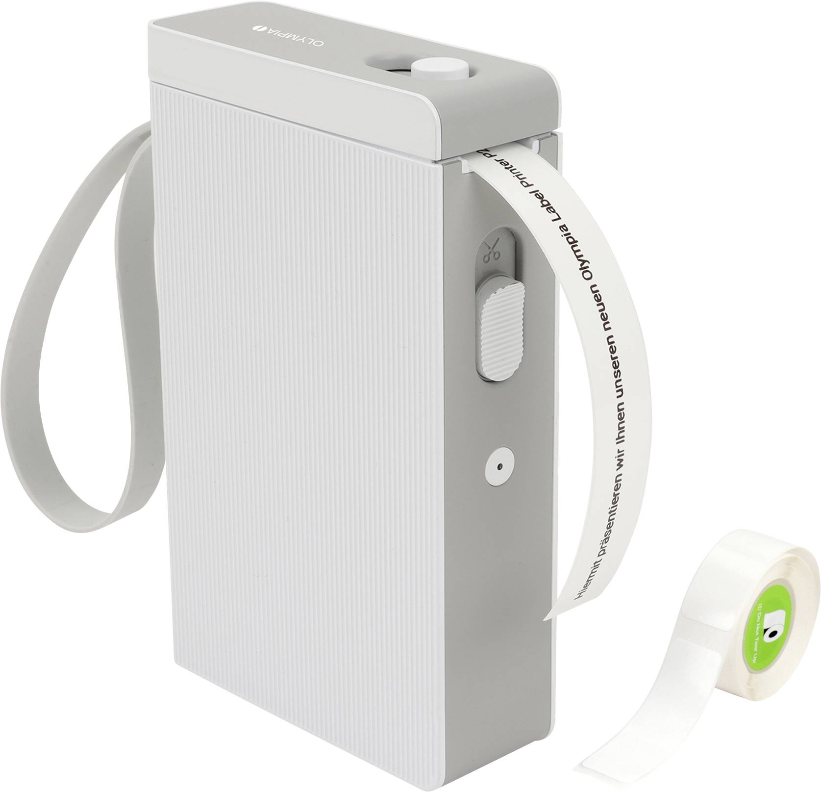 Маркувальний пристрій Olympia 6301, 203 x 203 dpi