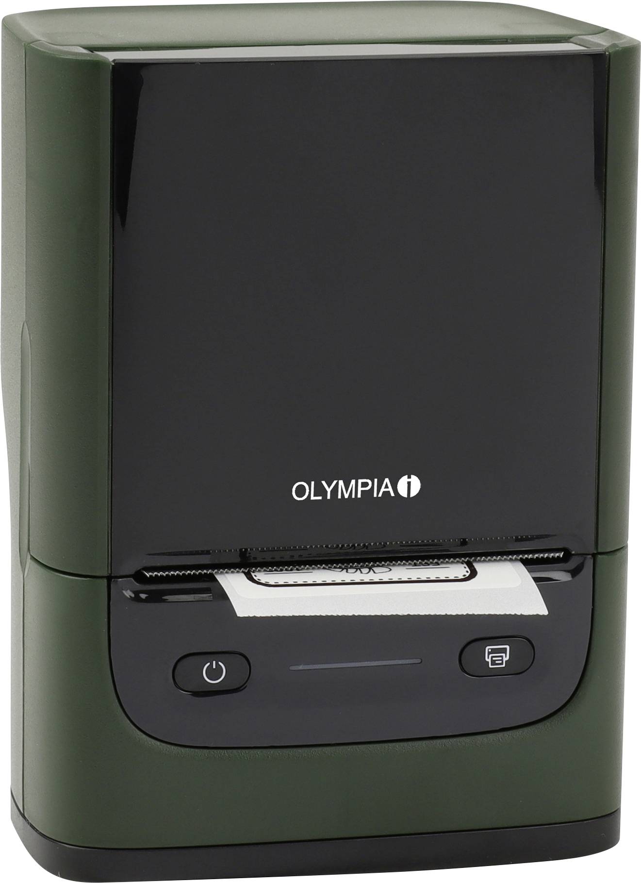 Маркувальний пристрій Olympia 6303, 203 x 203 dpi