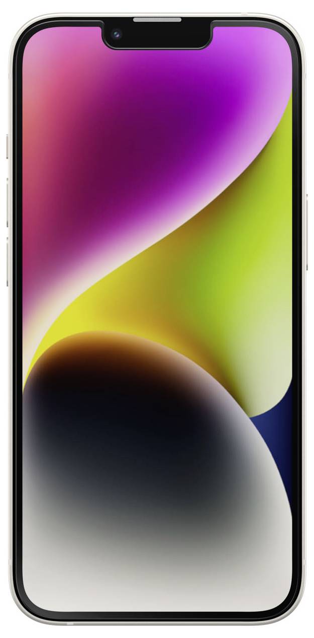 Защитная пленка Otterbox Premium Glass для Apple iPhone 13, iPhone 14, 1 шт., артикул 77-96631