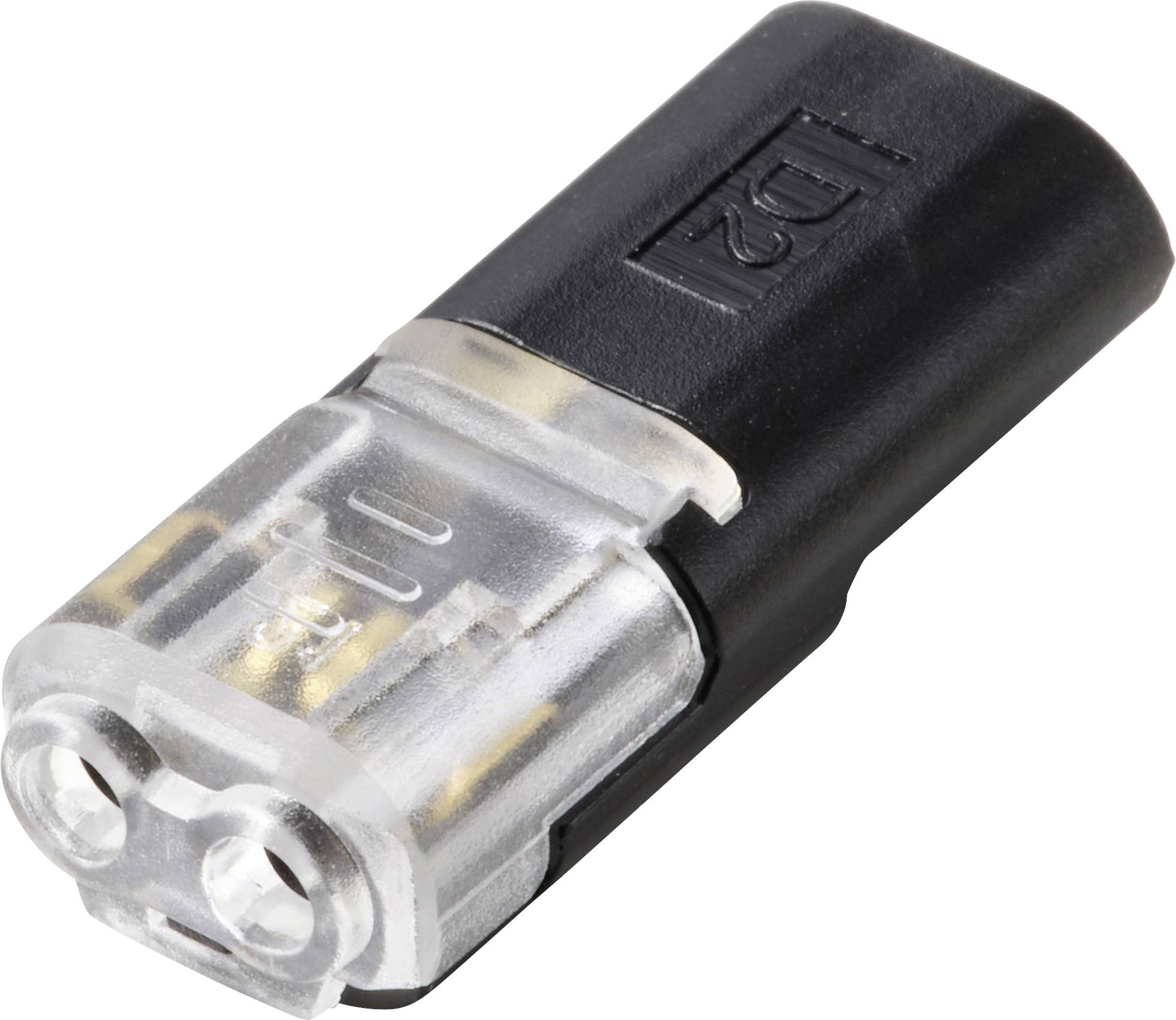 Молния TRU COMPONENTS TC-14376140, штифты: 2, 12 В, 24 В, 9 А, 30 шт.