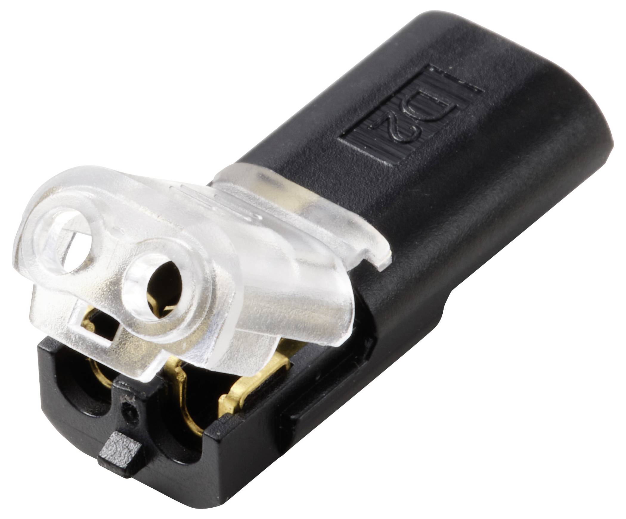 Молния TRU COMPONENTS TC-14376140, штифты: 2, 12 В, 24 В, 9 А, 30 шт.