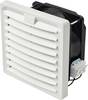 TRU COMPONENTS TC-14376228 Wentylator z filtrem TC-SFFC106-230B-FC, 14 W