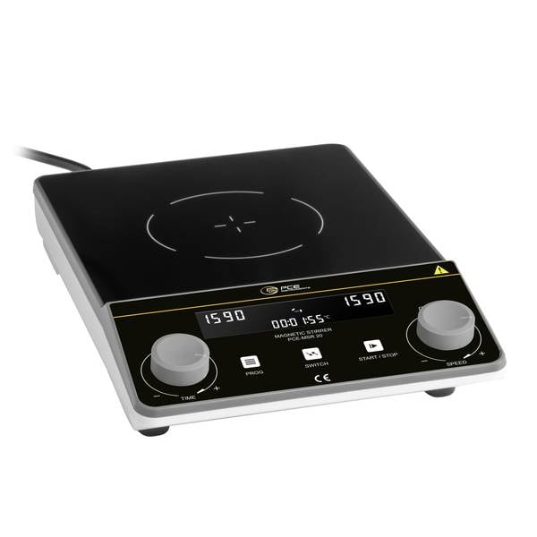 PCE Instruments PCE-MSR 20 Mieszadło laboratoryjne 24 W 5 kg tworzywo sztuczne
