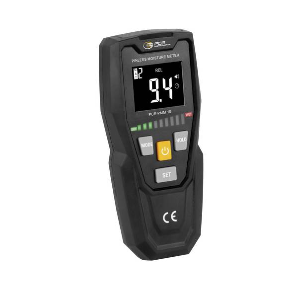 Higrometr do materiałów budowlanych  PCE Instruments PCE-PMM 10