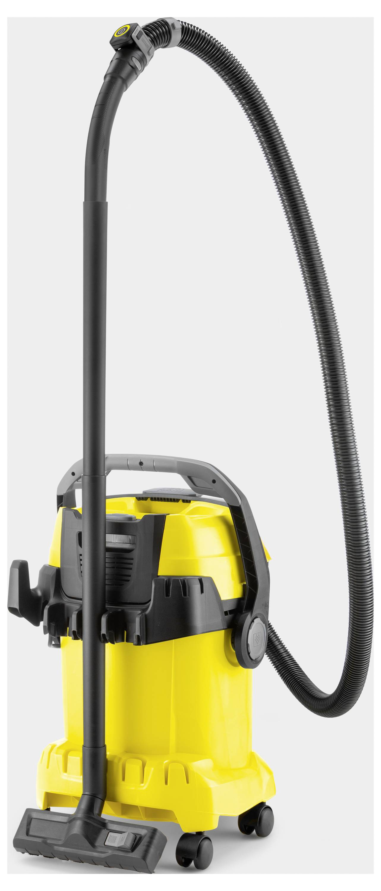 Odkurzacz do pracy na sucho i mokro Kärcher Home & Garden WD 5 Control 25/5/22 1.628-316.0 70 l/s 25 l 1 szt.-3