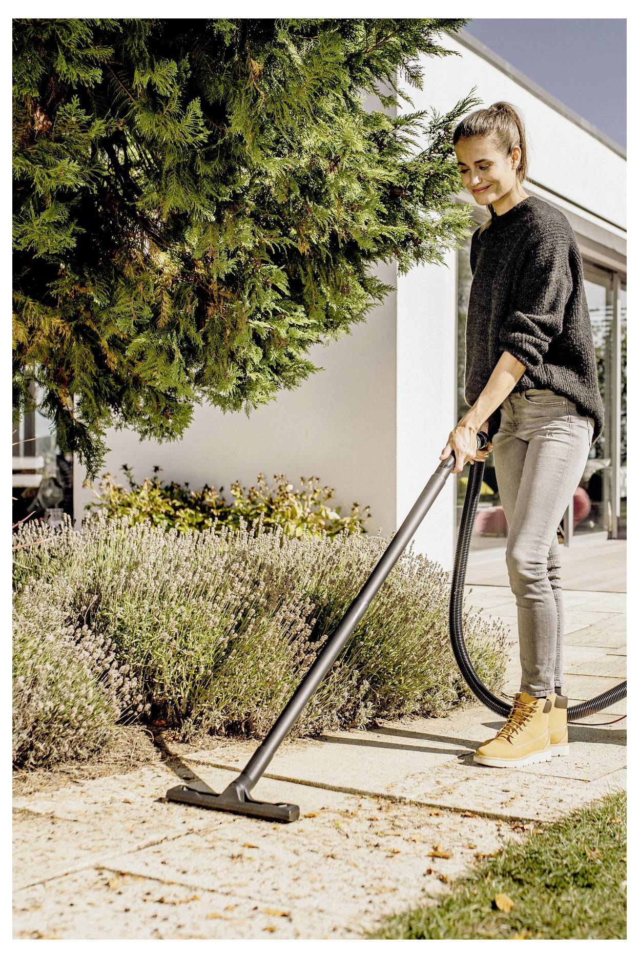 Odkurzacz do pracy na sucho i mokro Kärcher Home & Garden WD 3 V-17/4/20 1.628-127.0 17 l 1 szt.-6
