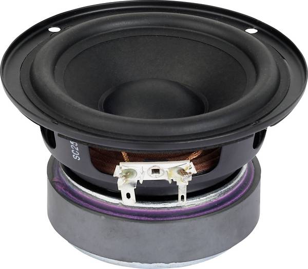 Głośnik niskotonowy Visaton W 100 C - 8 Ohm czarny