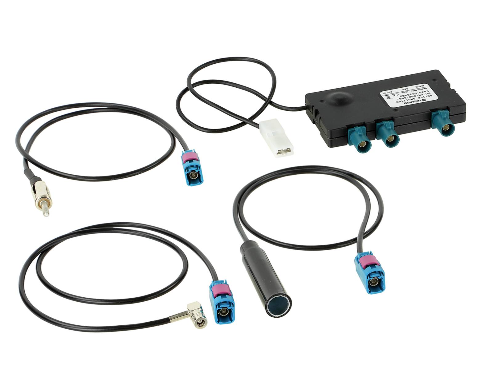 Автомобильный адаптер антенны ACV DAB/FM 15-7562030