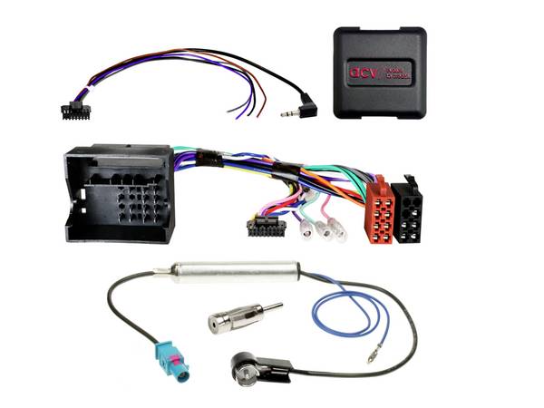 ACV  Adapter zdalnego sterowania na kierownicę
