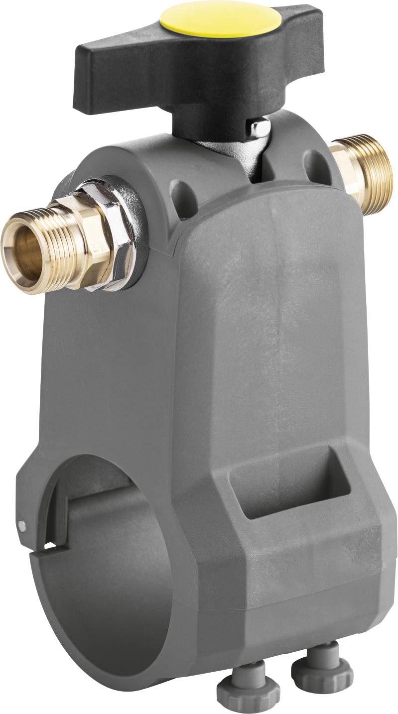 Kärcher Professional 4.580-097.0 Kugelhahn Переходник низкого давления Подходит для марки (мойка высокого давления) Kärcher 1 шт.