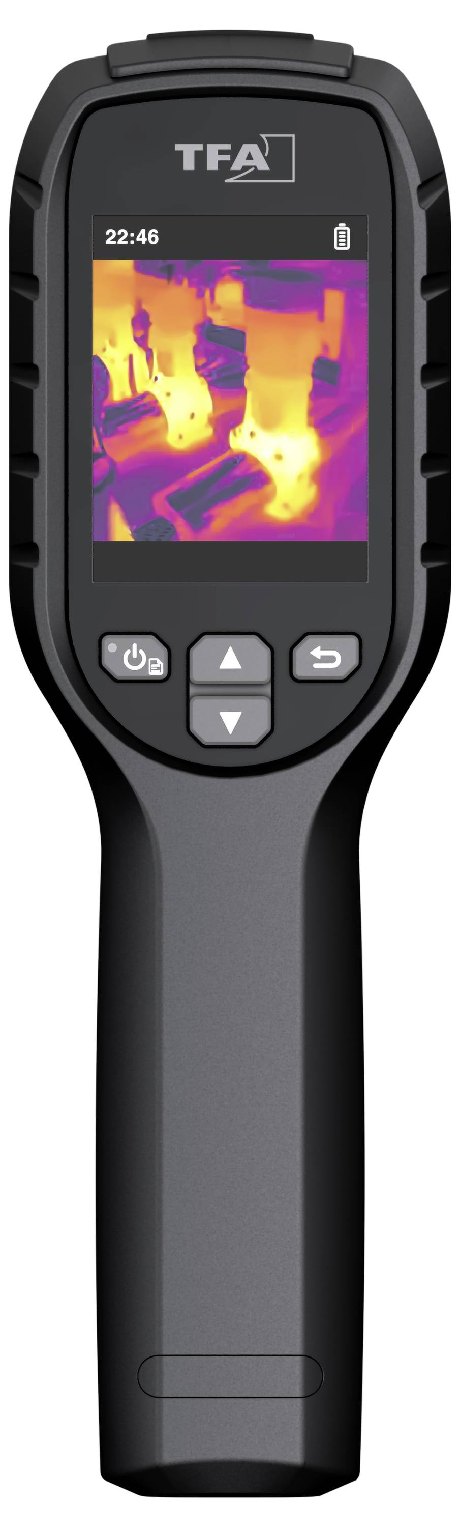 Тепловізор TFA Dostmann Infrarot Wärmebildkamera VISUALTEMP 96 x 96 Pixel -20 до 550 °C