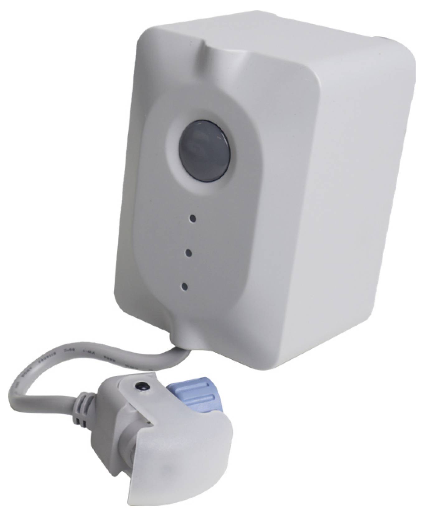 Hutt E+ Акумуляторний пилосос для вологого/сухого прибирання, білий