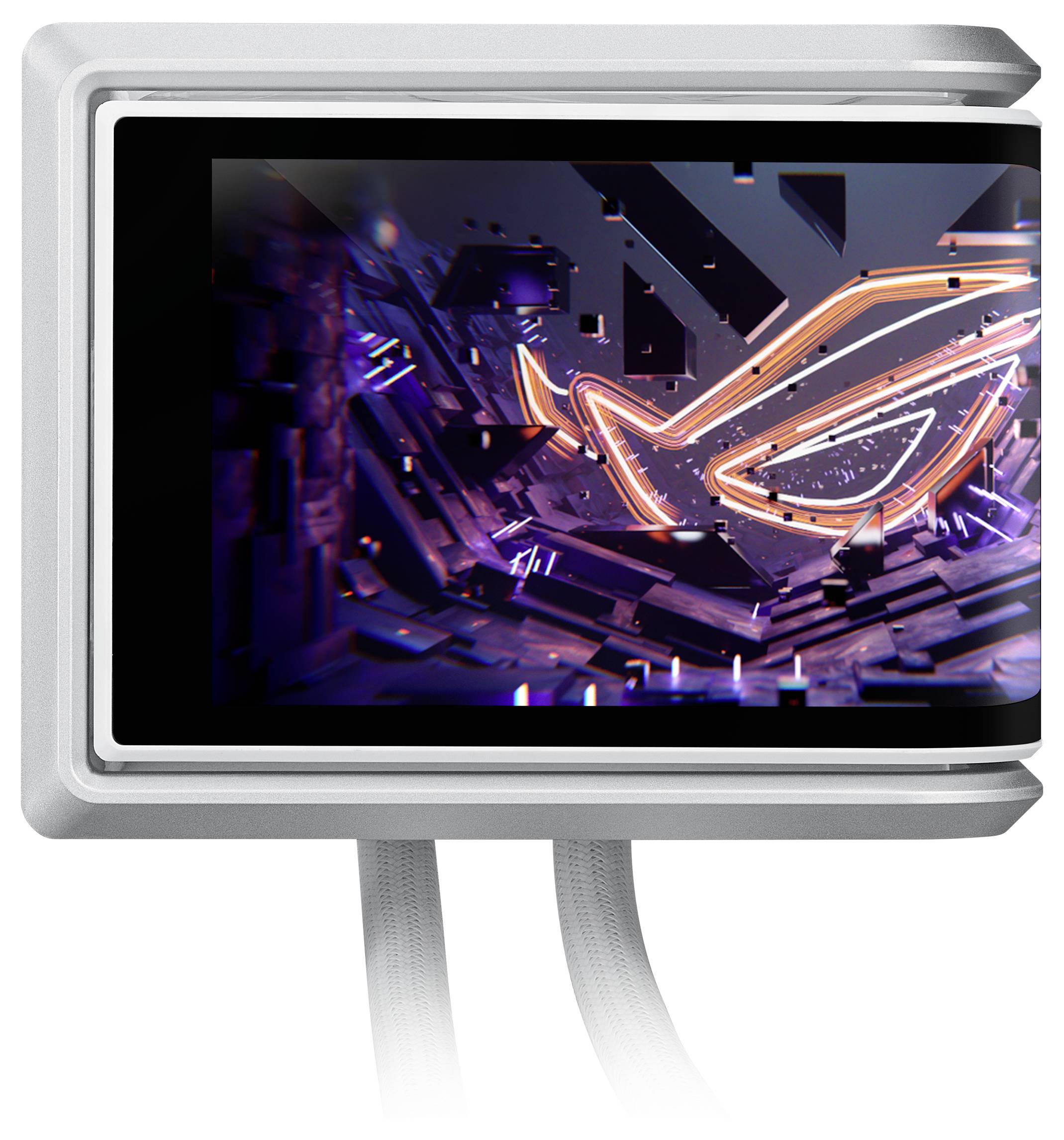 Radiator chłodzenia wodnego Asus Asus WAK ROG RYUO IV 360 ARGB WHT-1