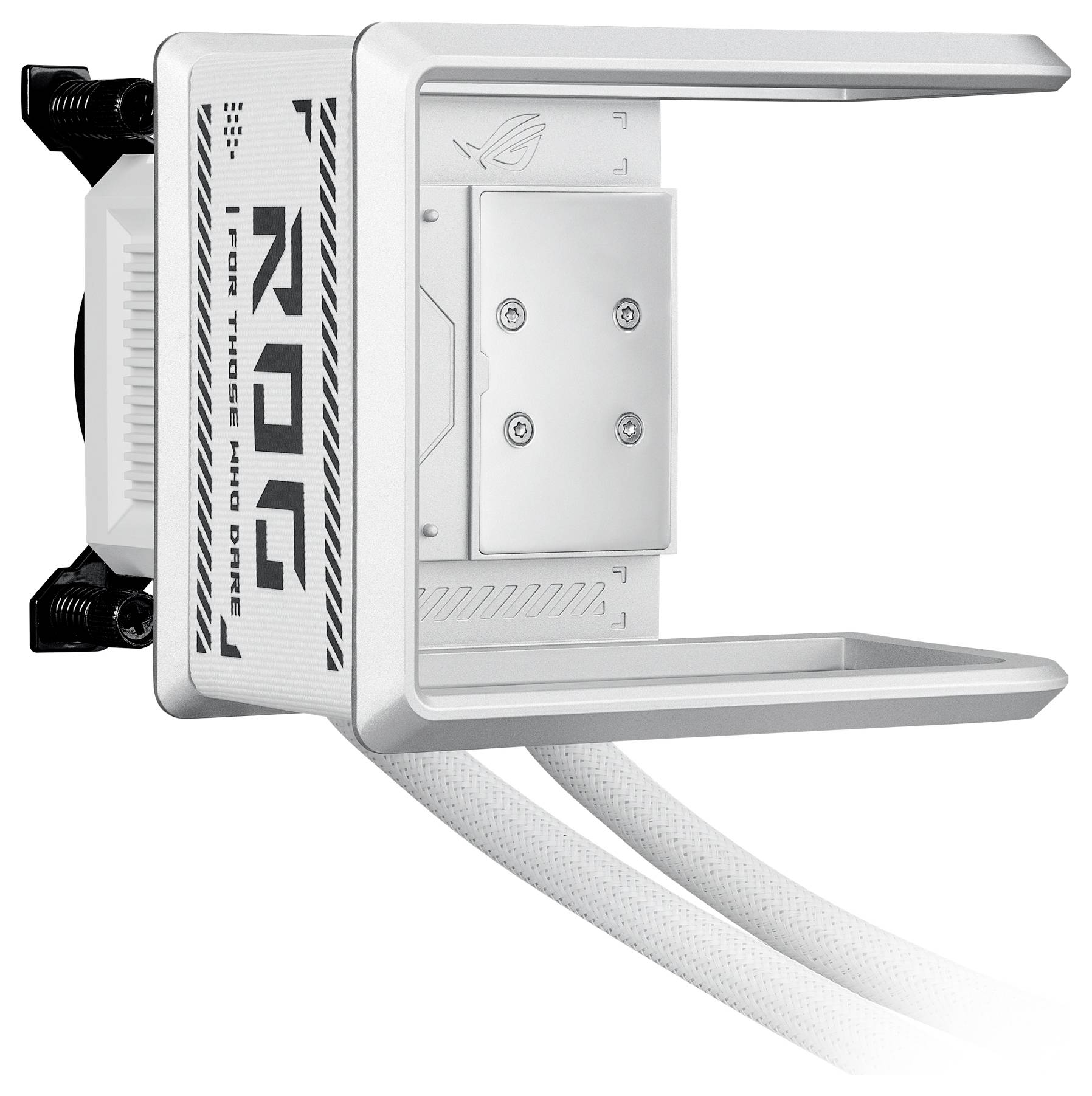 Radiator chłodzenia wodnego Asus Asus WAK ROG RYUO IV 360 ARGB WHT-5