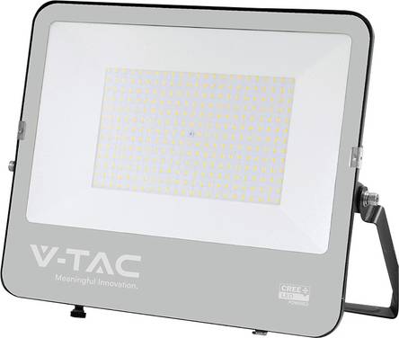 V-TAC VT-44201 232206 Zewnętrzna lampa punktowa LED EEK: D (A - G) 200 W Kolor LED: biały