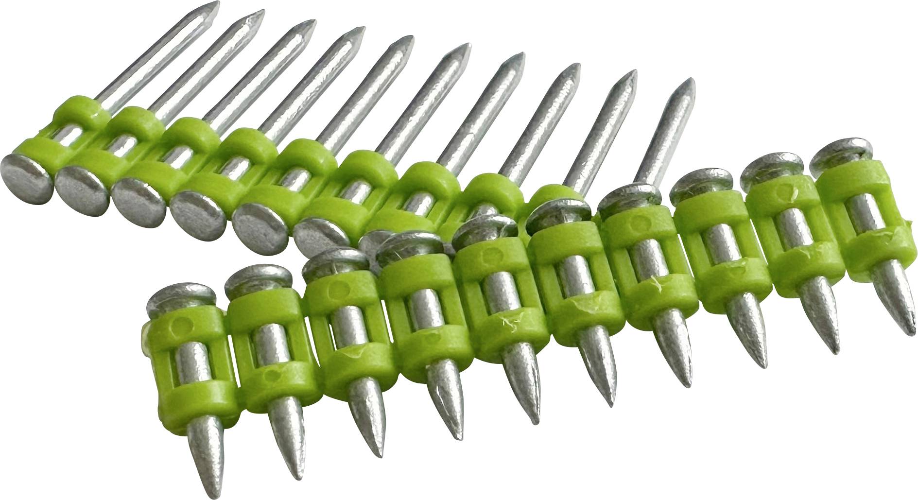 Prebena RHC-L27/35NK Дюбелі для бетону зі сталі Довжина виробу 35 мм 1000 шт.