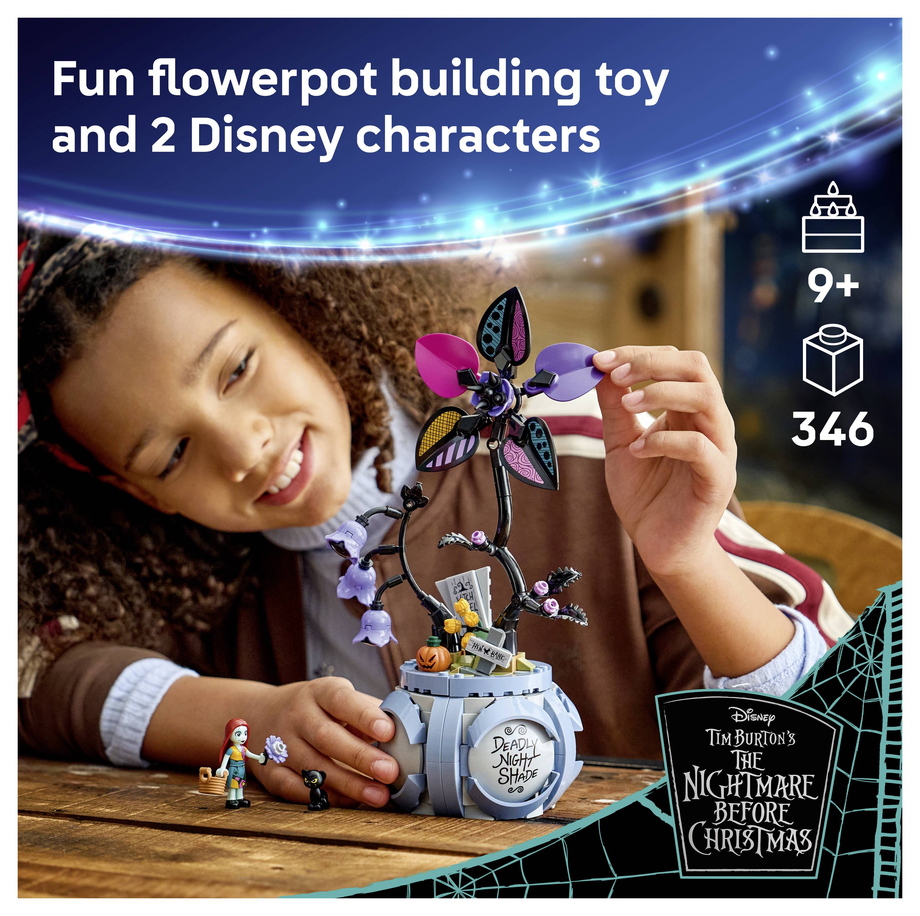 LEGO® DISNEY 43288