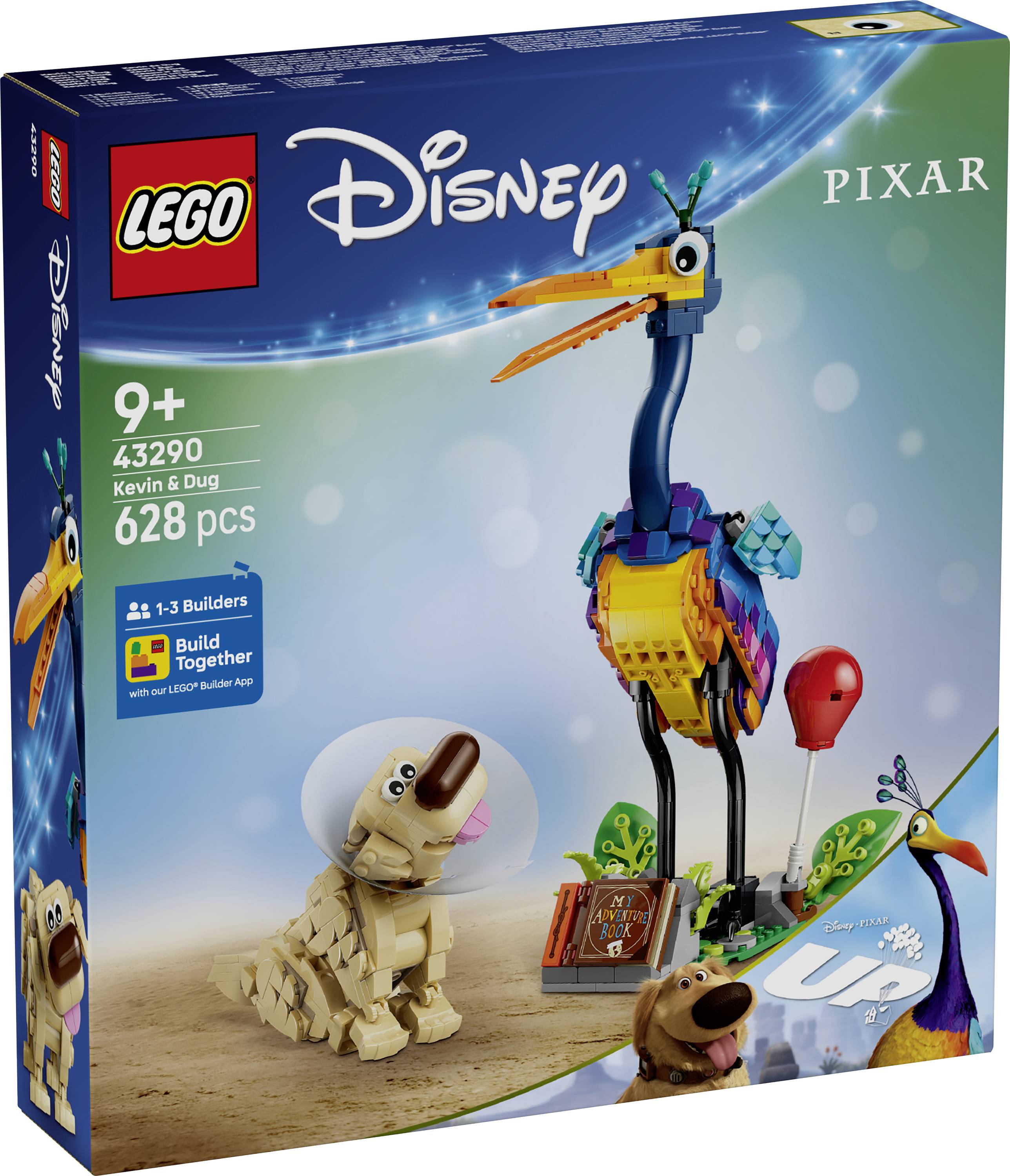 LEGO® DISNEY 43290