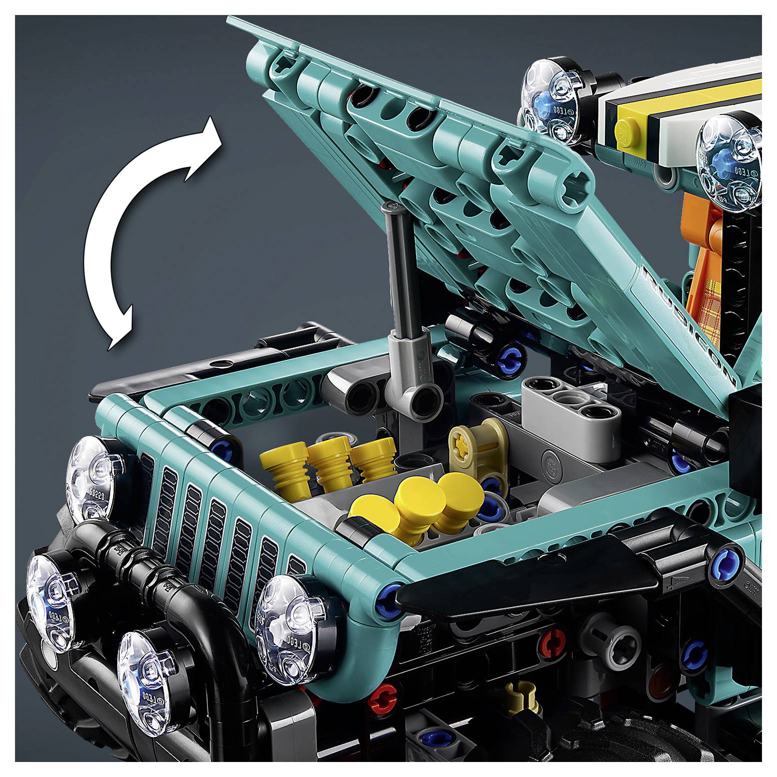 LEGO® TECHNIC 42227 1 шт.