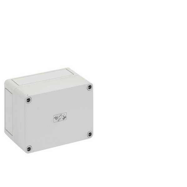 Spelsberg TK PC 1309-8-o Szafka instalacyjna - pusta obudowa 130 x 130 x 81 x 81 poliwęglan szary 1 szt. sztuka