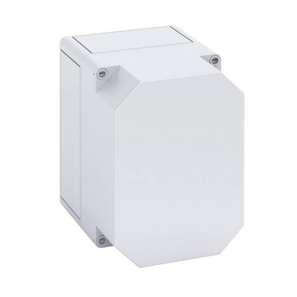 Spelsberg TK PC 1813-16-o Szafka instalacyjna - pusta obudowa 180 x 165 x 165 tworzywo sztuczne (wzmocnione włóknem szklanym) szary 1 szt. sztuka