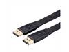 Kabel DisplayPort DisplayPort 1.4 Value VALUE DisplayPort Kabel, v1.4, flach, DP 11.99.5862, DisplayPort na DisplayPort, 2 m
