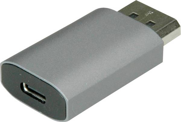 adapter USB-C, DisplayPort Value USB Typ C - DisplayPort, bidirektionaler 11.99.5957