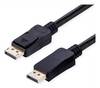 Value DisplayPort kabel Złącze DisplayPort, Złącze DisplayPort 3 m czarny 11.99.6023 10K UHD Kabel DisplayPort