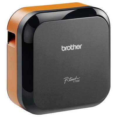Urządzenie do etykietowania Brother PTE720BTZ1 180 x 180 dpi-0