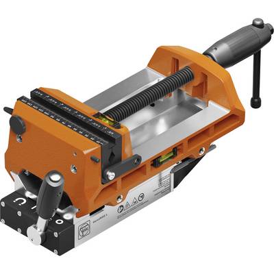 Magnetyczne imadło Fein VersaMAG VISE 160 L SET 99100001357 Szerokość szczęk: 150 mm Maksymalna szerokość mocowania: 160-0