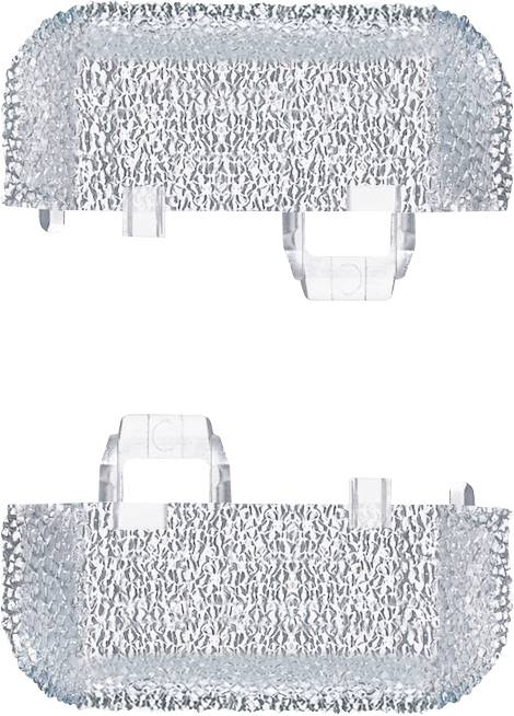 H0 Marklin C (з підкладкою) 020199 1 шт.