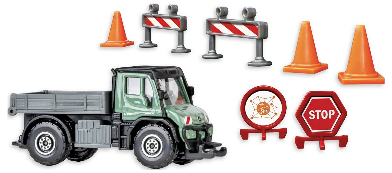Стартовый набор локомотивов Märklin 029296 H0 для муниципальных служб
