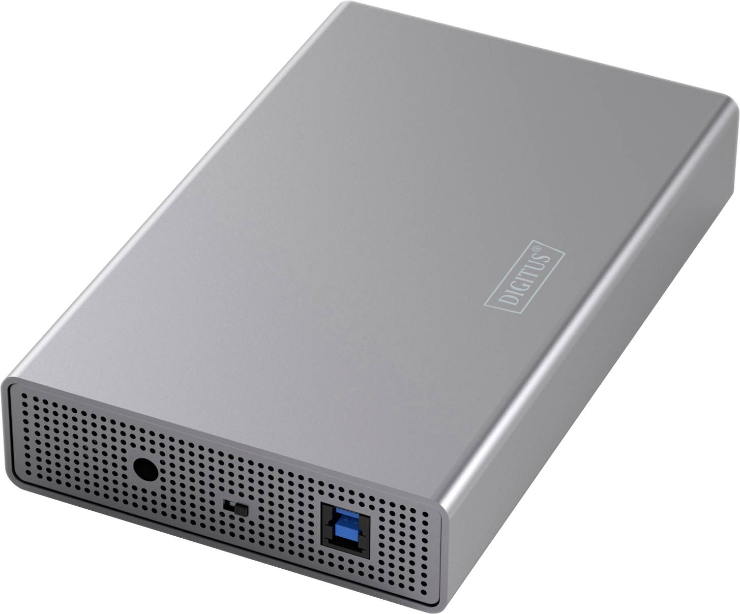 Digitus DA-71106-1 Корпус для диска SATA 2,5 дюйма, 3,5 дюйма USB, USB-C®, USB-C® USB 2.0, USB-C® (USB 3.1 Gen 1), USB-C® (USB 3.2
