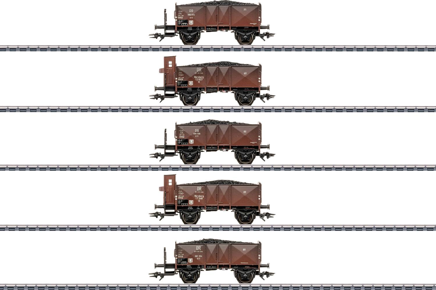Märklin 046047 AC Грузовой вагон