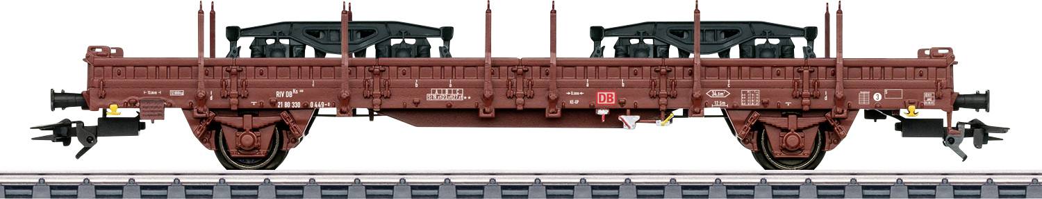 Вантажний вагон змінного струму Märklin 046409