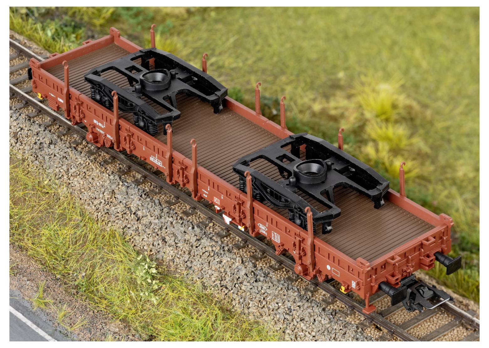 Вантажний вагон змінного струму Märklin 046409