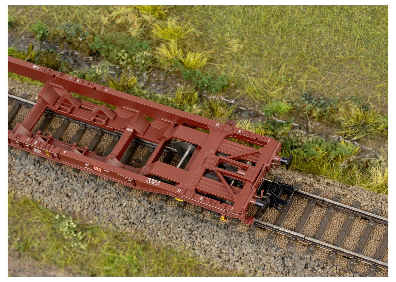 Märklin 047464 AC Грузовой вагон