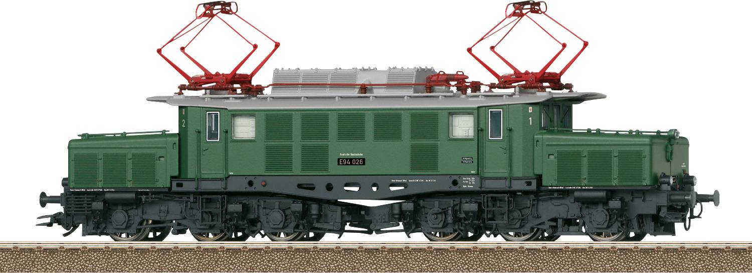 Электровоз TRIX H0 T25993 H0 BR E 94 DB