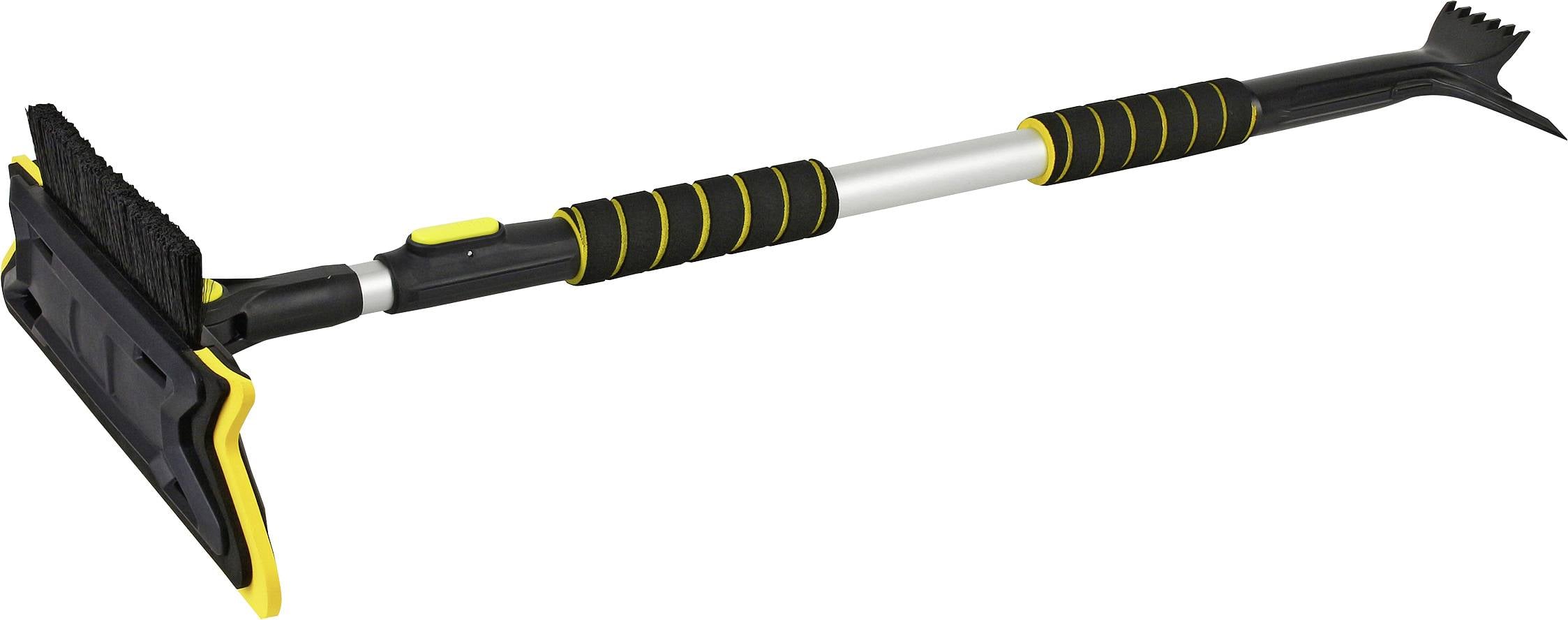 Скребок/щітка для льоду, пластиковий (Д x Ш x В) 890 x 115 x 150 мм APA Позашляховик, автомобіль, фургон, кемпер